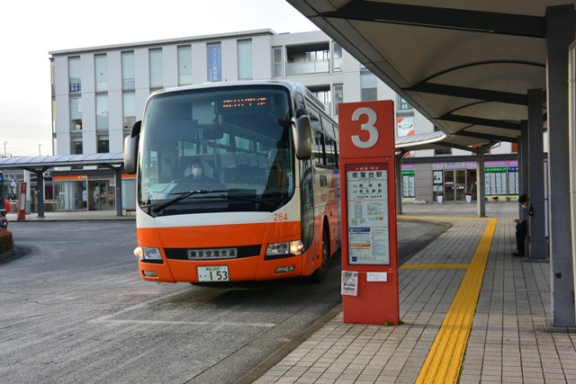 若葉台から成田空港までリムジンバスに乗りました ７時台の便は渋滞にご用心 多摩南生活